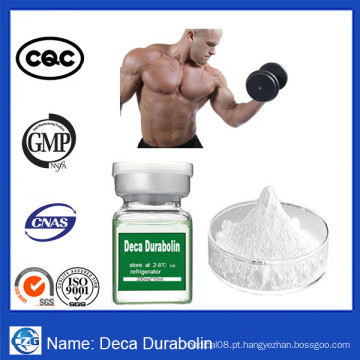 99% Pureza Bodybuilding Peptides 62-90-8 Durabolin Deca 200